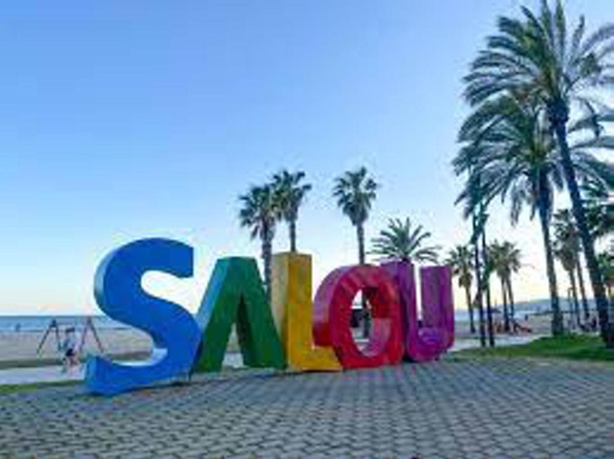 Appartamento R&G Salou Center Esterno foto