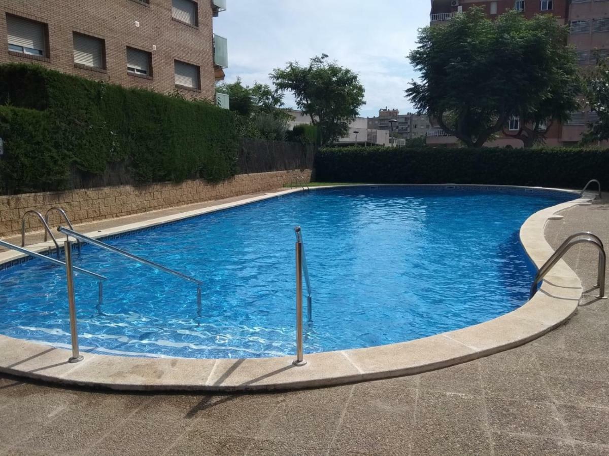 Appartamento R&G Salou Center Esterno foto